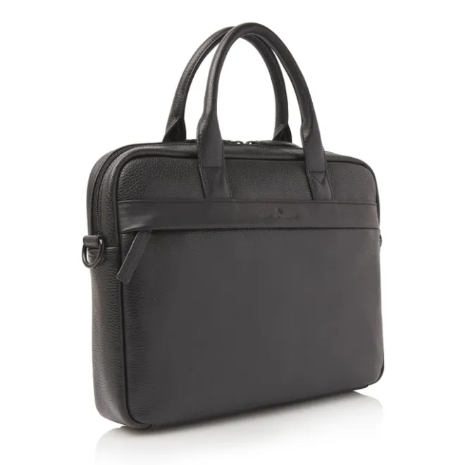 Castelijn & Beerens Onyx Delta Laptoptas 13'' + tablet RFID zwart