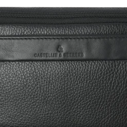 Castelijn & Beerens Onyx Fanny Pack black