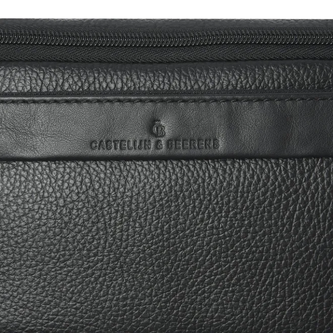 Castelijn & Beerens Onyx Fanny Pack black