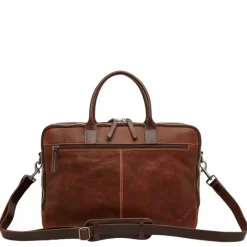 Hot Castelijn & Beerens Renee Sam Laptoptas 15.6'' RFID lichtbruin
