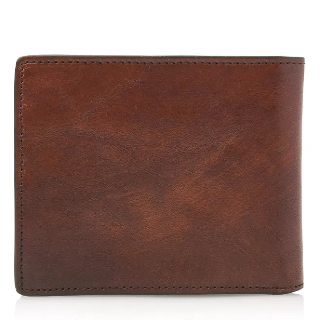 Online Castelijn & Beerens Rien Billfold 8 RFID cognac