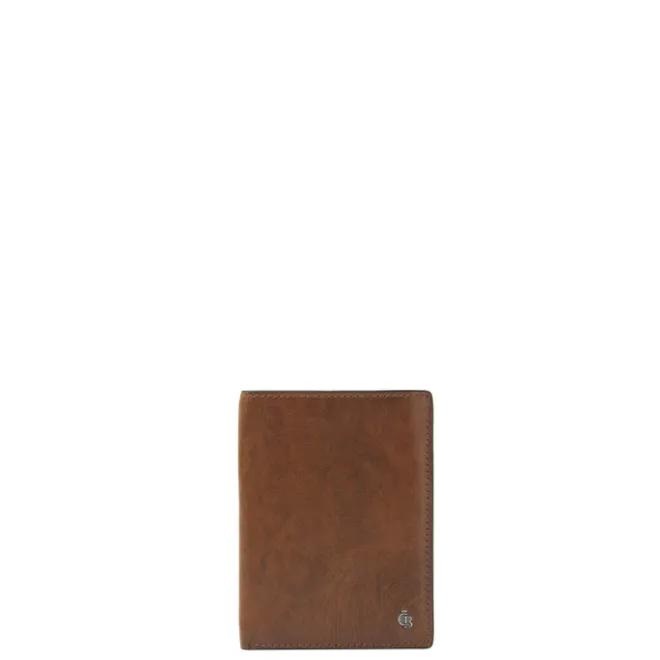 Clearance Castelijn & Beerens Rien Billfold portefeuille RFID natural