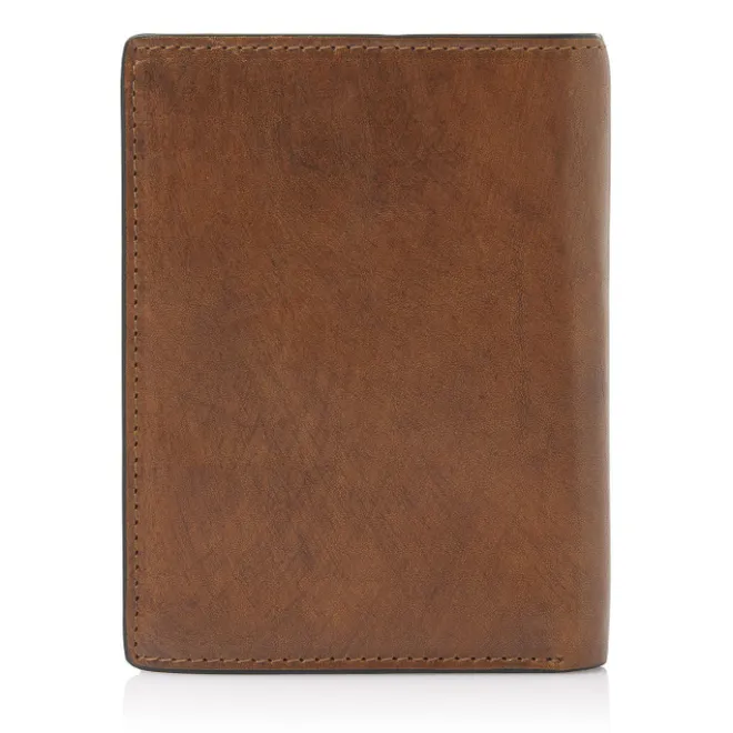 Clearance Castelijn & Beerens Rien Billfold portefeuille RFID natural