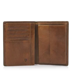Clearance Castelijn & Beerens Rien Billfold portefeuille RFID natural