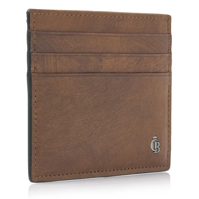 Discount Castelijn & Beerens Rien Creditcard Etui RFID natural