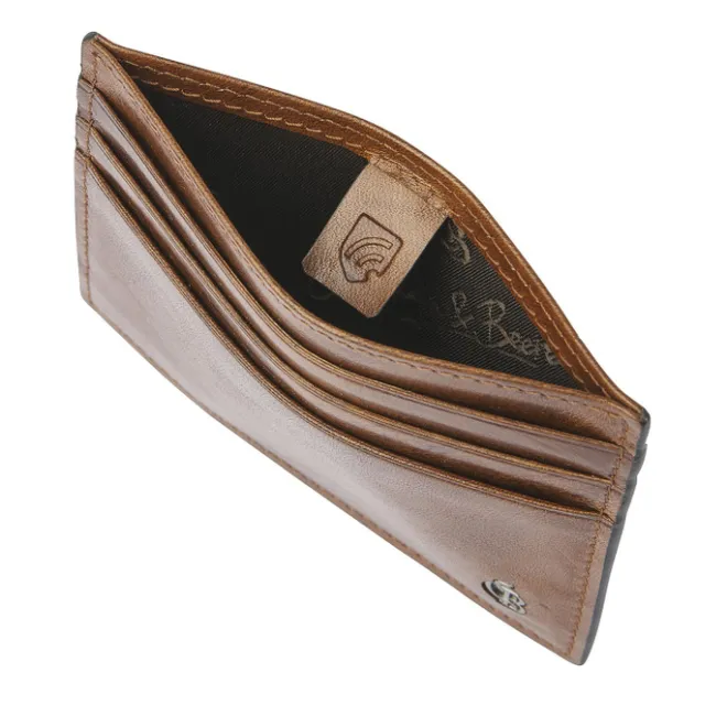 Discount Castelijn & Beerens Rien Creditcard Etui RFID natural