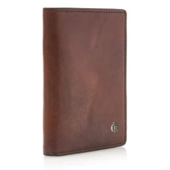 Castelijn & Beerens Rien Creditcard Etui 8 RFID cognac