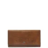 New Castelijn & Beerens Rien Damesportemonnee RFID natural