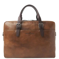 New Castelijn & Beerens Rien Laptoptas 15.6'' RFID natural