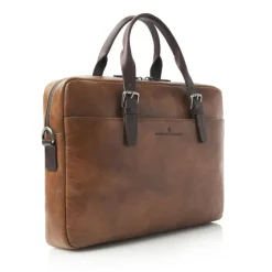 New Castelijn & Beerens Rien Laptoptas 15.6'' RFID natural
