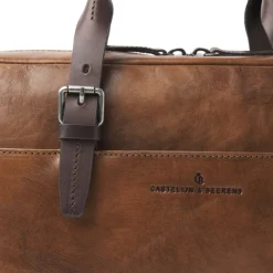 New Castelijn & Beerens Rien Laptoptas 15.6'' RFID natural