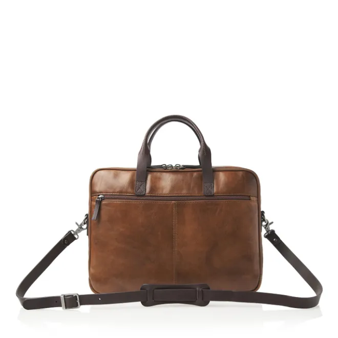 Online Castelijn & Beerens Rien Laptoptas 15.6'' RFID natural