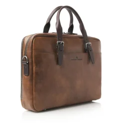 Online Castelijn & Beerens Rien Laptoptas 15.6'' RFID natural