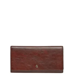 Clearance Castelijn & Beerens Rien Ladieswallet RFID cognac