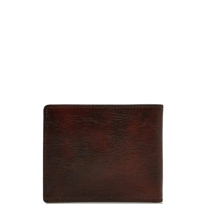 Online Castelijn & Beerens Rien RFID Portemonnee 8cc cognac