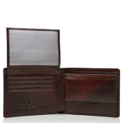 Online Castelijn & Beerens Rien RFID Portemonnee 8cc cognac