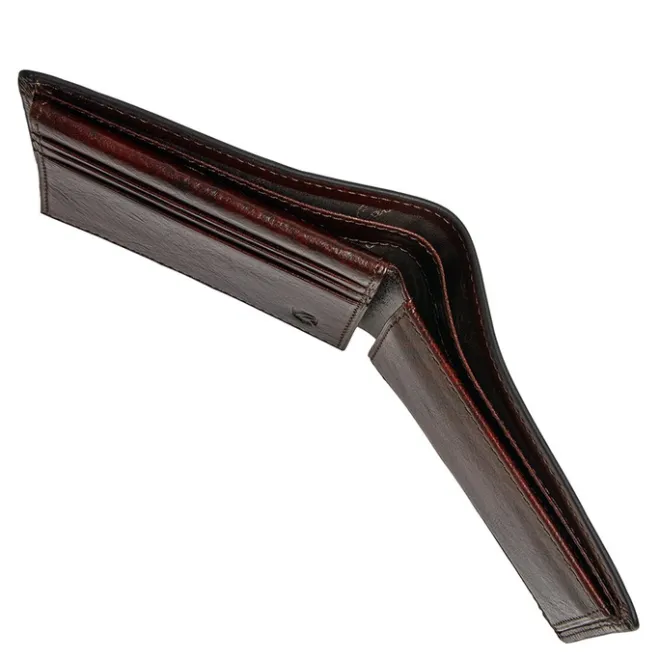 Online Castelijn & Beerens Rien RFID Portemonnee 8cc cognac