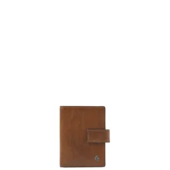 Hot Castelijn & Beerens Rien RFID Mini Wallet 10cc natural