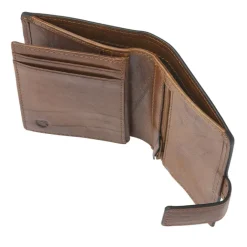Hot Castelijn & Beerens Rien RFID Mini Wallet 10cc natural