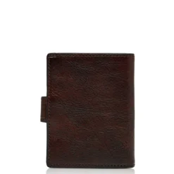 Online Castelijn & Beerens Rien RFID Mini Wallet 10cc cognac
