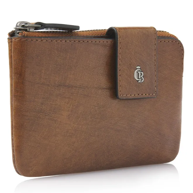 Discount Castelijn & Beerens Rien RFID Sleuteletui natural