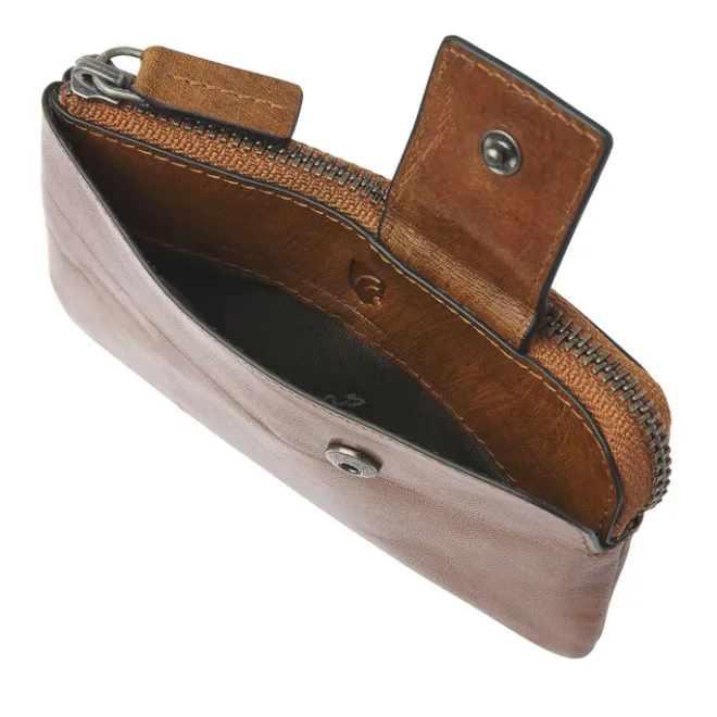 Discount Castelijn & Beerens Rien RFID Sleuteletui natural