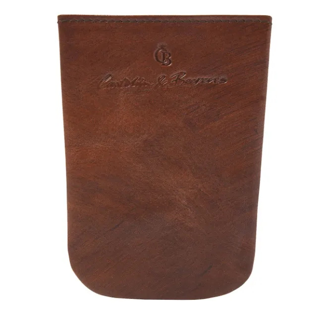 New Castelijn & Beerens Rien Sleuteletui cognac