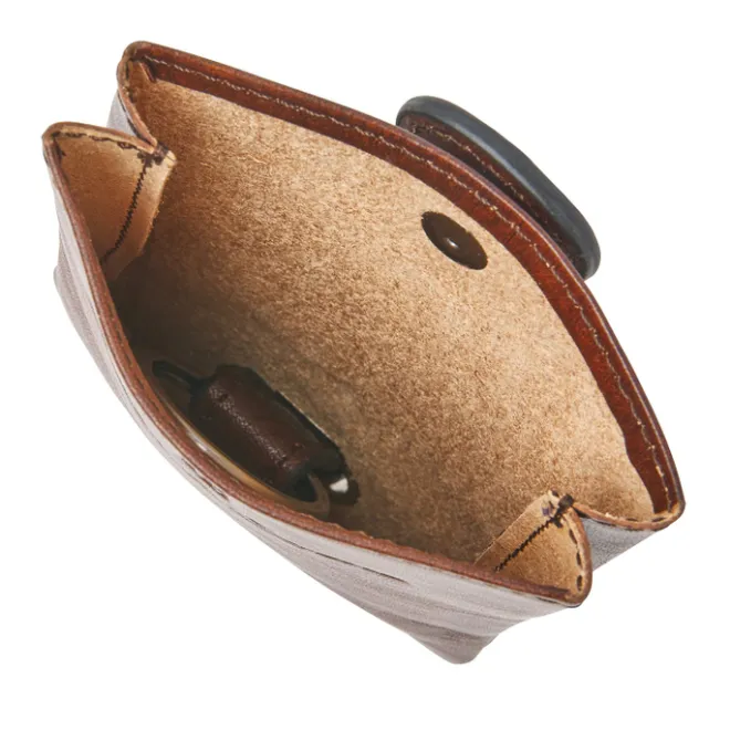 New Castelijn & Beerens Rien Sleuteletui cognac