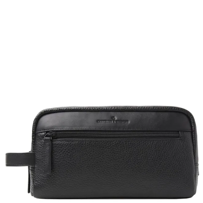 Hot Castelijn & Beerens Sierra Washbag black