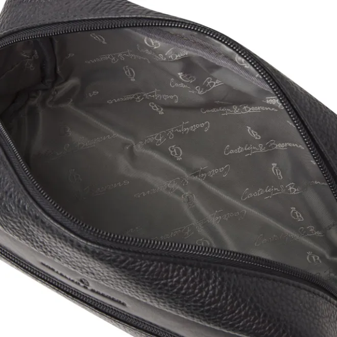 Hot Castelijn & Beerens Sierra Washbag black