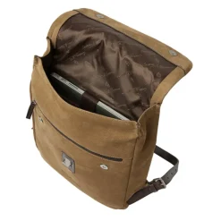 Hot Castelijn & Beerens Veneto Nubuck Laptop Backpack 15.6