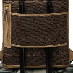 Hot Castelijn & Beerens Veneto Nubuck Laptop Backpack 15.6