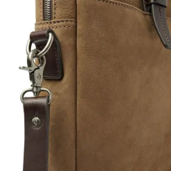 Outlet Castelijn & Beerens Veneto Nubuck Laptopbag 15.6