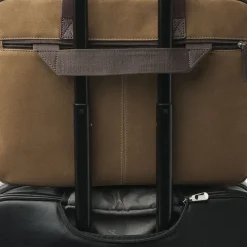 Best Castelijn & Beerens Veneto Nubuck Laptopbag 15.6