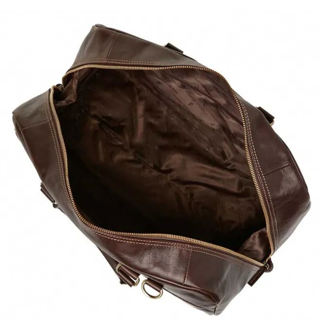 Outlet Castelijn & Beerens Verona Weekendtas mocca