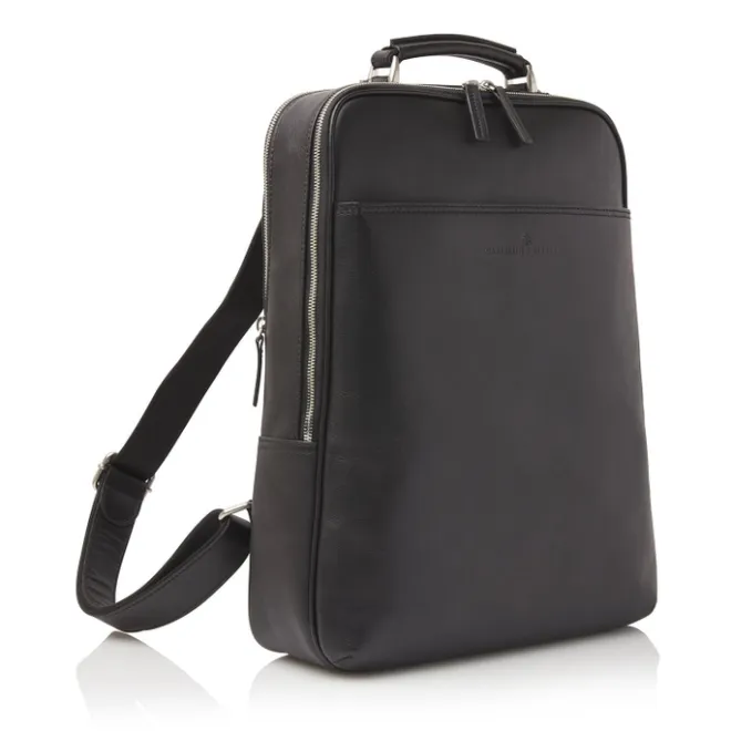 New Castelijn & Beerens Verona Laptop Rugzak 15.6'' + tablet RFID zwart