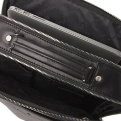 New Castelijn & Beerens Verona Laptop Rugzak 15.6'' + tablet RFID zwart