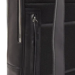 New Castelijn & Beerens Verona Laptop Rugzak 15.6'' + tablet RFID zwart