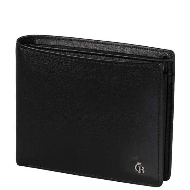 New Castelijn & Beerens Vita Billfold 11 Creditcards zwart
