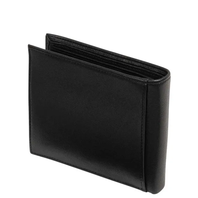 New Castelijn & Beerens Vita Billfold 11 Creditcards zwart