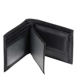 New Castelijn & Beerens Vita Billfold 11 Creditcards zwart