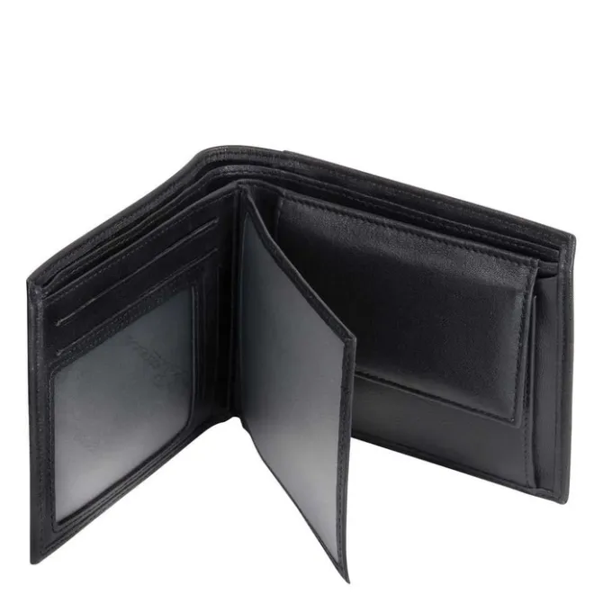 New Castelijn & Beerens Vita Billfold 11 Creditcards zwart