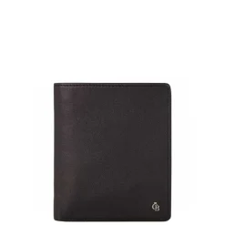 New Castelijn & Beerens Vita Billfold Portefeuille zwart
