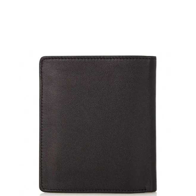 New Castelijn & Beerens Vita Billfold Portefeuille zwart