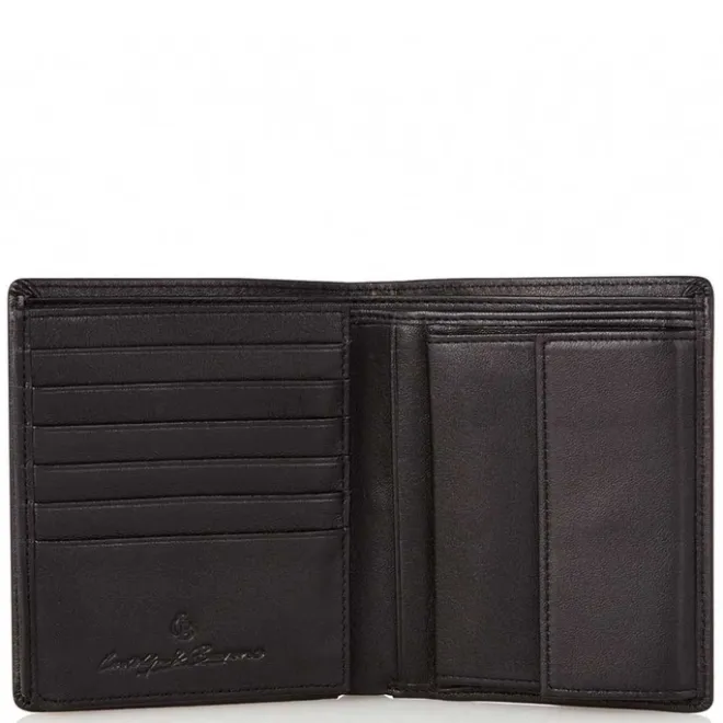 New Castelijn & Beerens Vita Billfold Portefeuille zwart