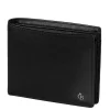 Discount Castelijn & Beerens Vita Billfold 7 Creditcards zwart