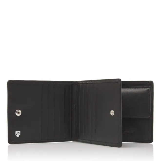Castelijn & Beerens Vita Billfold 14 Pasjes RFID zwart