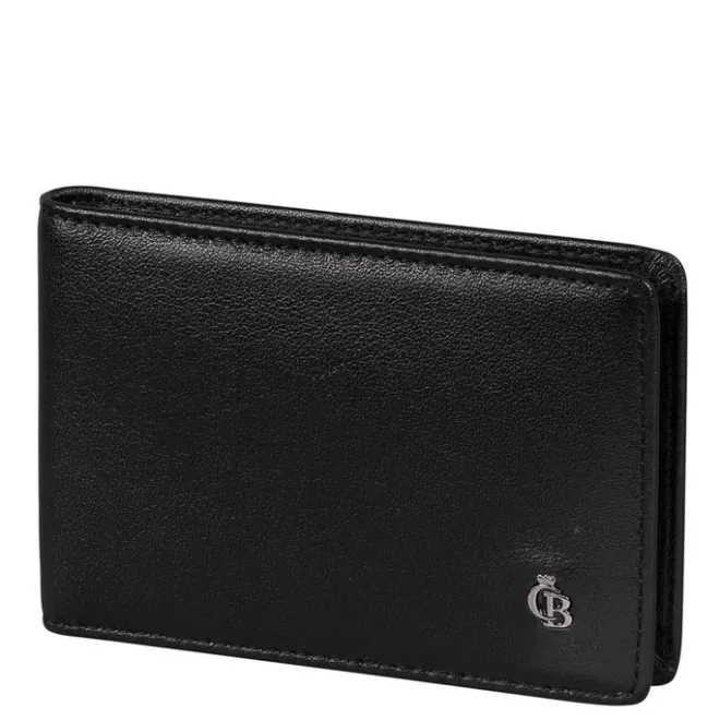 New Castelijn & Beerens Vita Creditcard Etui zwart