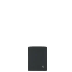 Sale Castelijn & Beerens Vita Miniwallet 10 RFID zwart