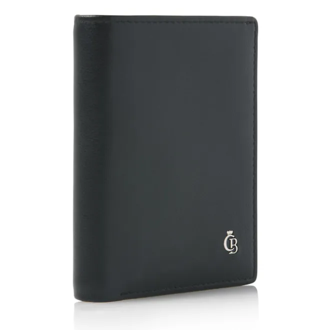 Sale Castelijn & Beerens Vita Miniwallet 10 RFID zwart